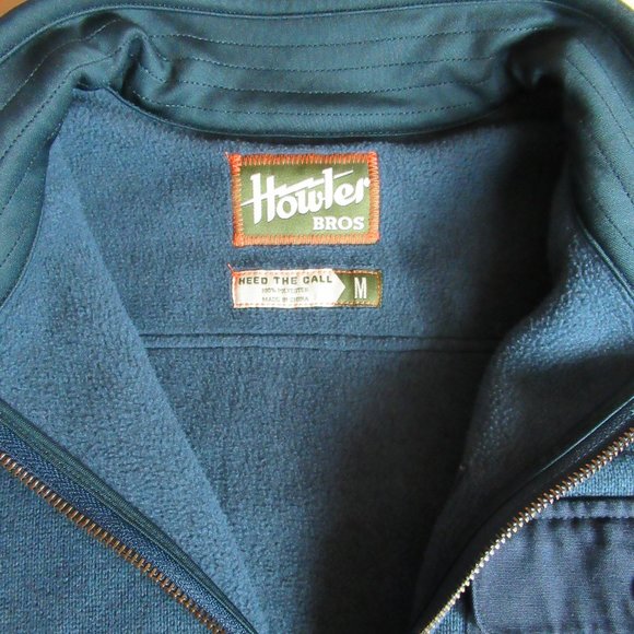 Howler Brothers Zipper Mock Jacket M - Picture 2 of 3